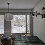 Διαμέρισμα Cozy One-bedroom With Sauna Rauma