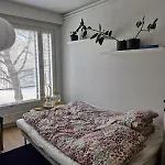 Cozy One-bedroom With Sauna Διαμέρισμα *