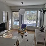 Cozy One-bedroom With Sauna Διαμέρισμα Rauma