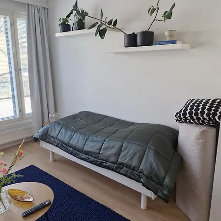 Cozy One-bedroom With Sauna