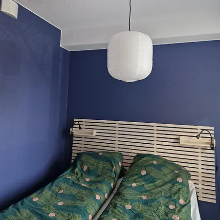 Cozy One-bedroom With Sauna