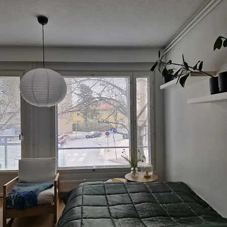 Appartement Cozy One-bedroom With Sauna Rauma
