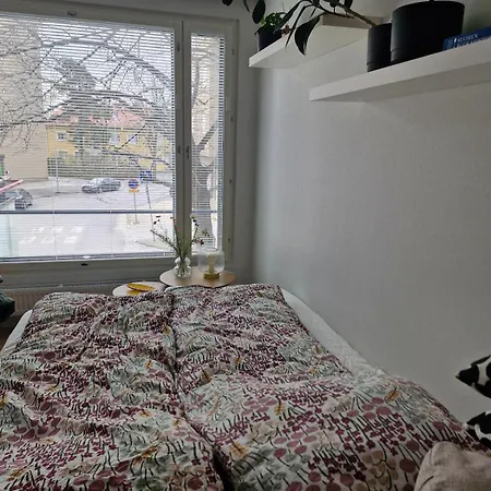 Cozy One-bedroom With Sauna * Rauma