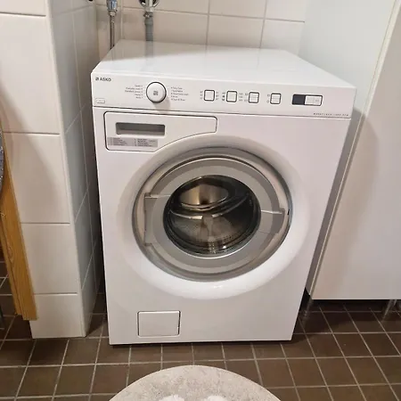 Cozy One-bedroom With Sauna