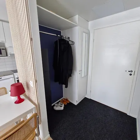 Apartment Cozy One-bedroom With Sauna