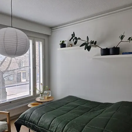 Cozy One-bedroom With Sauna *