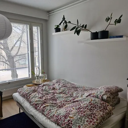 Cozy One-bedroom With Sauna Appartamento *