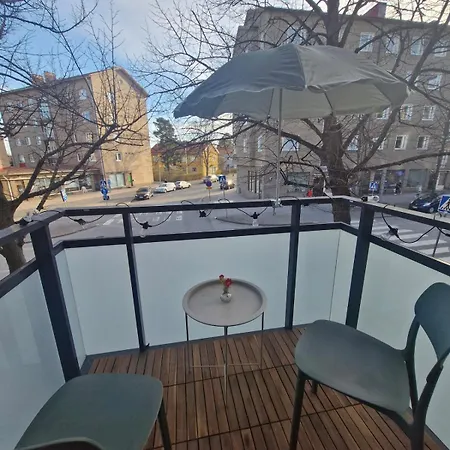 Appartement Cozy One-bedroom With Sauna