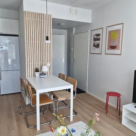 Cozy One-bedroom With Sauna * Rauma