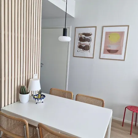 Cozy One-bedroom With Sauna Rauma