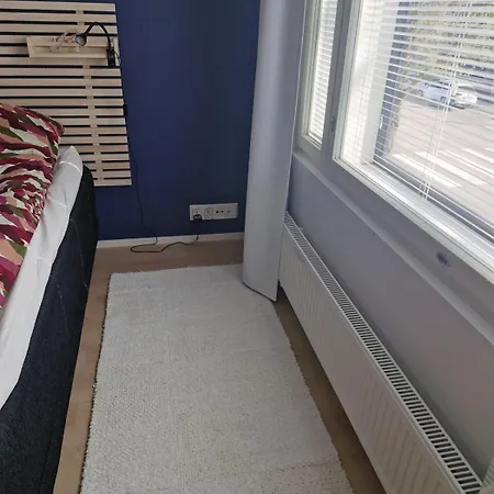 Cozy One-bedroom With Sauna