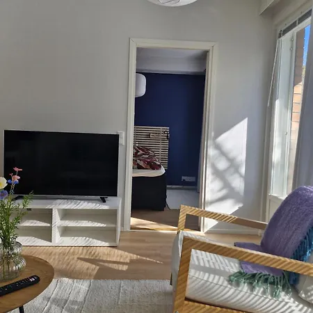 Cozy One-bedroom With Sauna