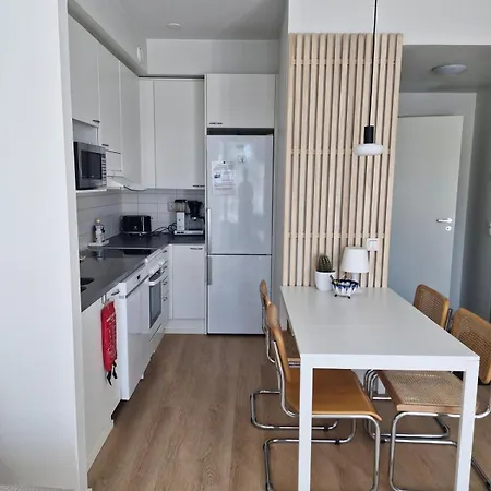 Appartement Cozy One-bedroom With Sauna *