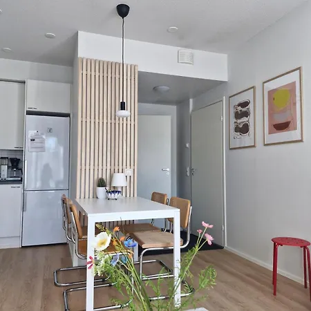 Cozy One-bedroom With Sauna * Rauma