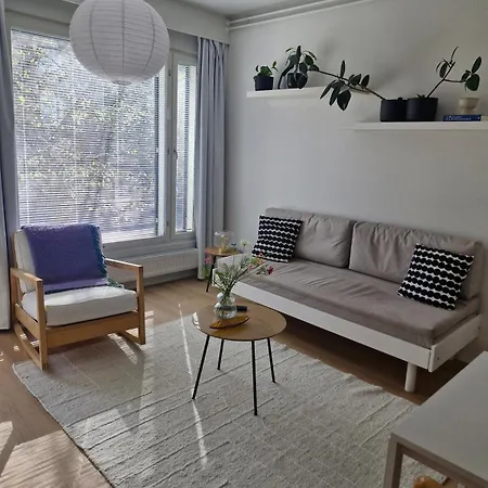Cozy One-bedroom With Sauna