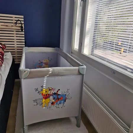 Apartment Cozy One-bedroom With Sauna *